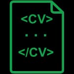 DevCV logo