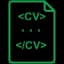 DevCV logo