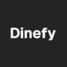 Dinefy logo
