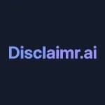 Disclaimr.ai – AI Security Intelligence for CISOsv1.5 logo
