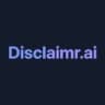 Disclaimr.ai – AI Security Intelligence for CISOsv1.5 logo