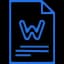 Docs to WP Pro logo