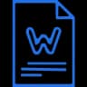 Docs to WP Pro logo