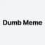 Dumb Meme logo