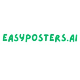 Easy Posters AI logo
