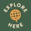 ExploreHere logo