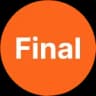 Final Round logo
