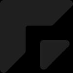 Frameable logo