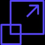 Free AI Video Upscaler logo