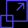 Free AI Video Upscaler logo