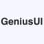 GeniusUI logo