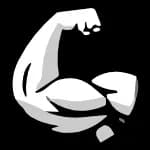 GigaBody AI Muscle Filter logo