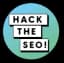 Hack the SEO logo