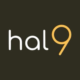 Hal9v0.9.5 logo