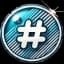 Hashtag AI logo