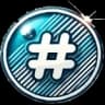 Hashtag AI logo