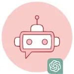 HeyBot logo