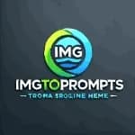 Imagetoprompts logo