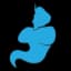 Imajinn AI Children's Book logo