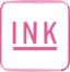 INK logo