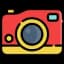 InstaHeadshots logo