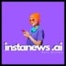 Instanews logo