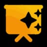 Instant logo
