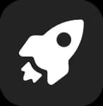 iRocket VoxTalker logo