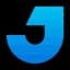 Jelled logo