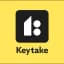 Keytake - AI Video Editorv1.1 logo