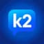 Kimi K2 AI logo