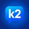 Kimi K2 AI logo