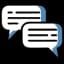 Langchats logo