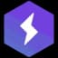 Lightning AI logo