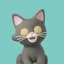 Lingocat: Practice Speaking logo