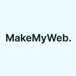 MakeMyWeb logo