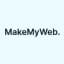 MakeMyWeb logo