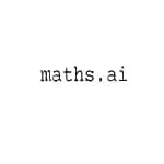 Maths.ai logo