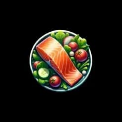 MealSnap: AI meal log journal logo