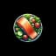 MealSnap: AI meal log journal logo