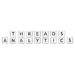 Meta Threads Analytics logo