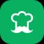 Mr. Cook logo