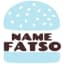Name Fatso logo