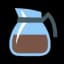 No Background Coffee logo