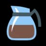 No Background Coffee logo