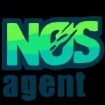 NOS Agent logo