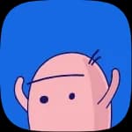 OH, a potato! logo