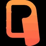 Phew AI Tab logo