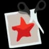 PhotoScissors logo