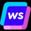 Photosonic by Writesonic logo